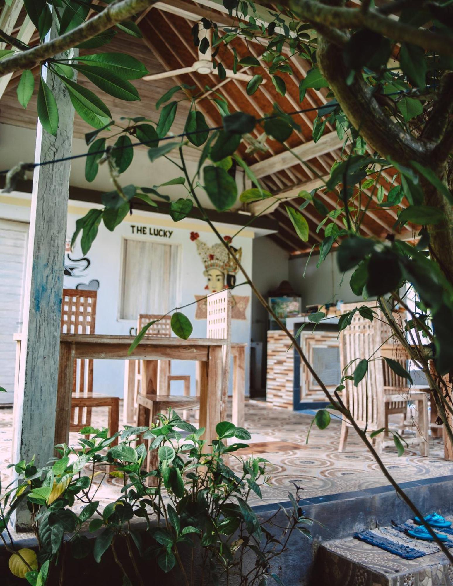 נוסה-למבונגן The Lucky Cottage מראה חיצוני תמונה