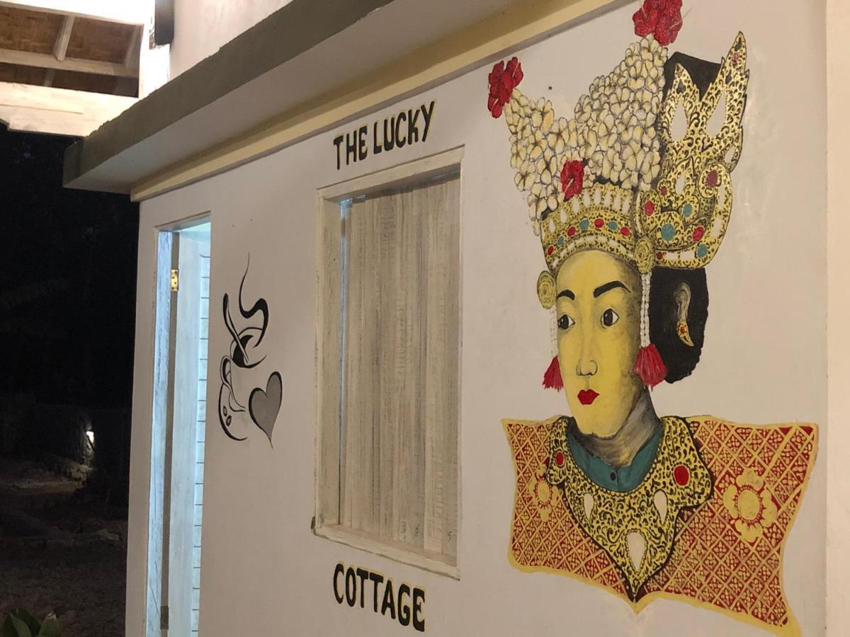 נוסה-למבונגן The Lucky Cottage מראה חיצוני תמונה